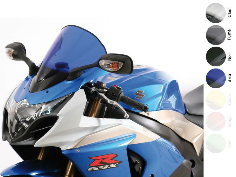MRA Racing R Windscreen - Suzuki GSX-R1000 - 1085112002