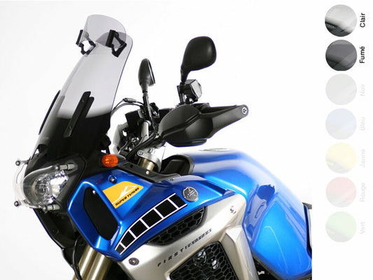 MRA Variotouring VT Windshield with spoiler - Yamaha XT-Z 1200 Super Tenere - 1085118001