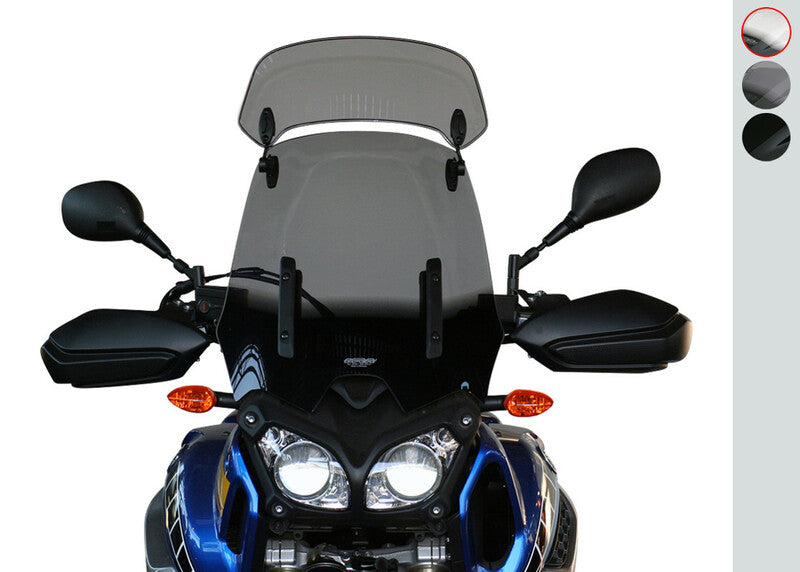MRA X-Creen Touring XCT Windscreen with spoiler - Yamaha XT-Z 1200 Super Tenere