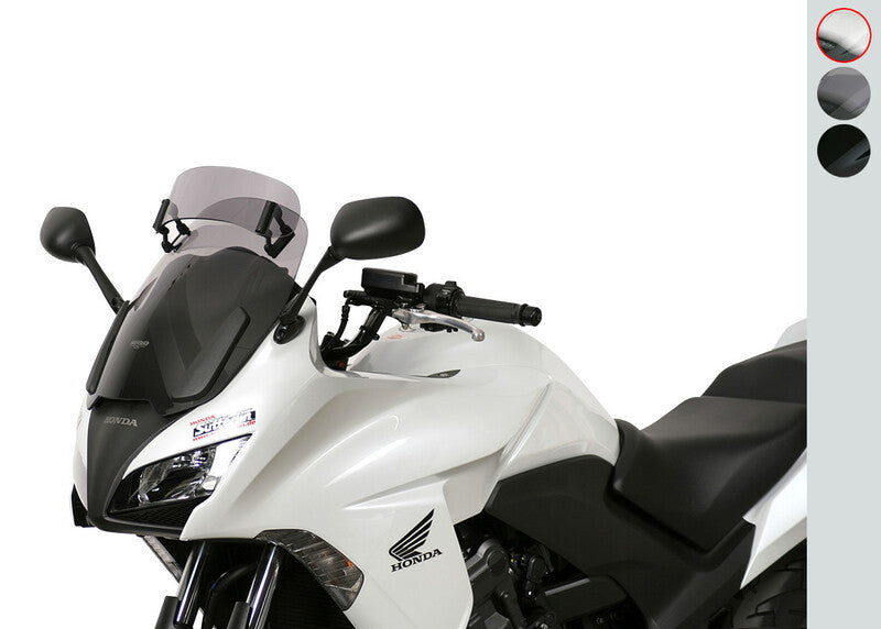 MRA Variotouring VT Windshield with spoiler - Honda CBF1000F - 1085121001