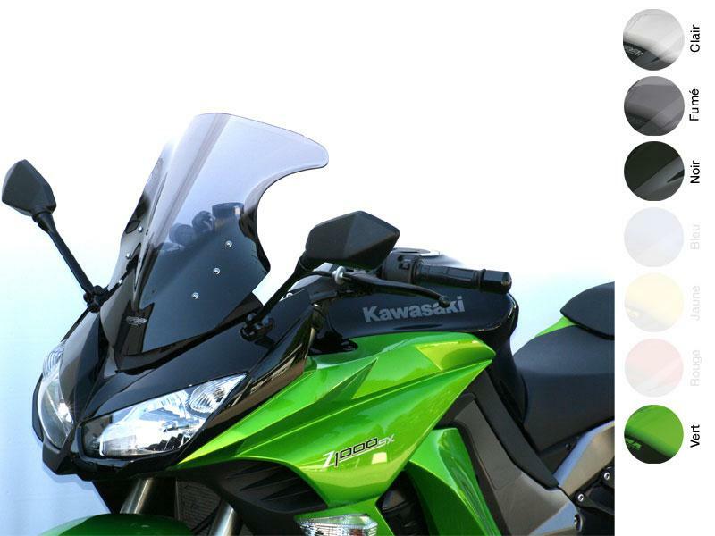 MRA Racing R Windscreen - Kawasaki Z1000SX - 1085129002