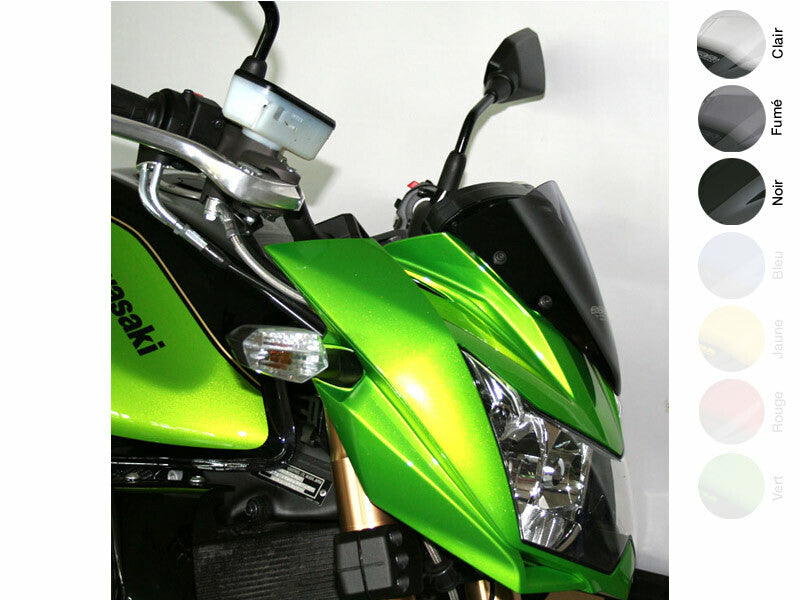 MRA Origin O Windshield - Kawasaki Z750R - 1085133001