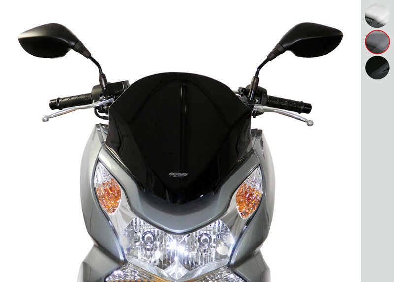 MRA Sport SP Windscreen - Honda PXC125/WW