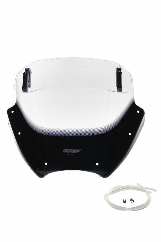 MRA Variotouring VTN Windshield with spoiler - Triumph Tiger 800