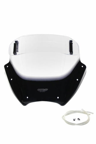 MRA Variotouring VTN Windshield with spoiler - Triumph Tiger 800