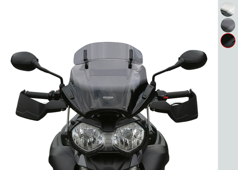 MRA Variotouring VTN Windshield with spoiler - 1085136003