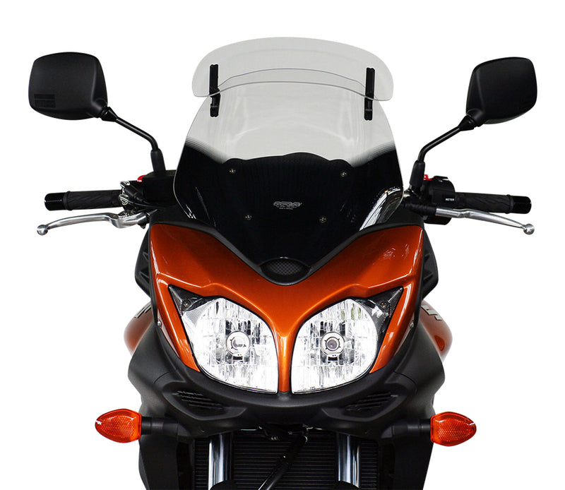 MRA Variotouring VT Windshield with spoiler - Suzuki DL650 V-Strom - 1085139001