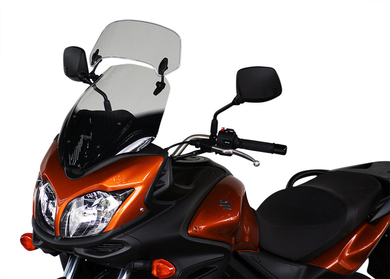 MRA X-Creen Touring XCT Windscreen with spoiler - Suzuki DL650 V-Strom - 1085140001