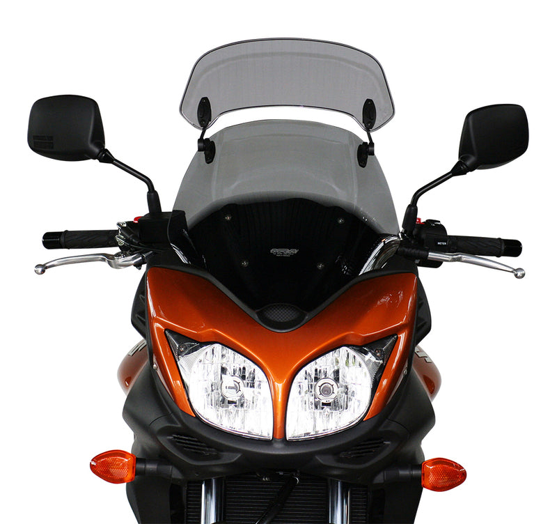 MRA X-Creen Touring XCT Windscreen with spoiler - Suzuki DL650 V-Strom - 1085140002