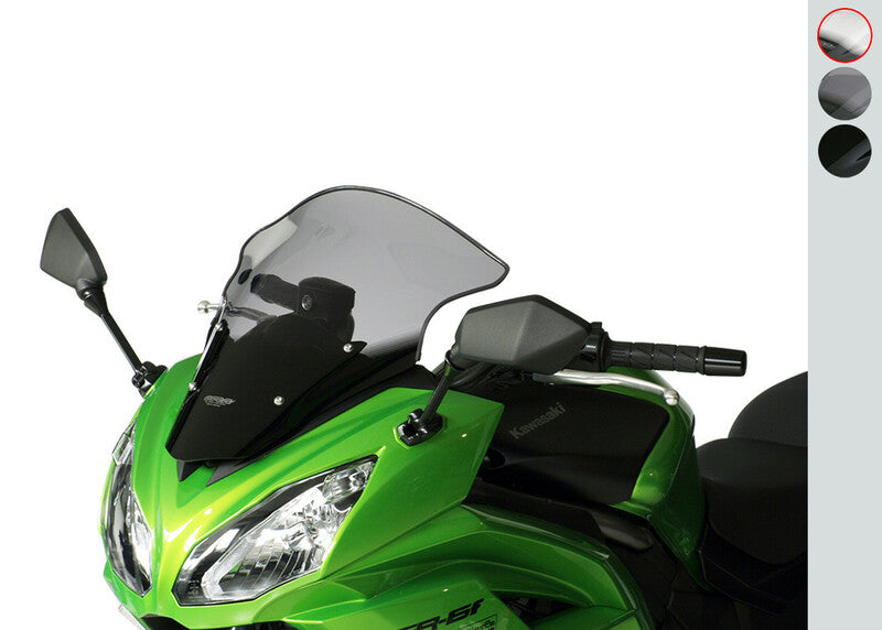 MRA Touring T Windshield - Kawasaki ER-6F - 1085143001