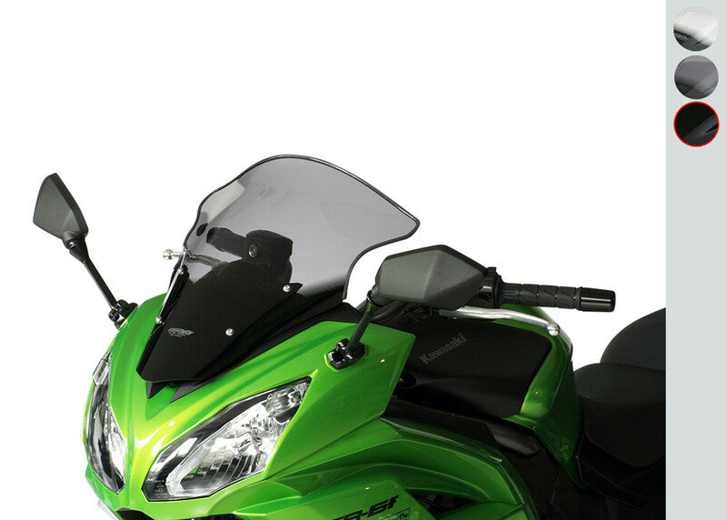 MRA Touring T Windshield - Kawasaki ER-6F - 1085143003