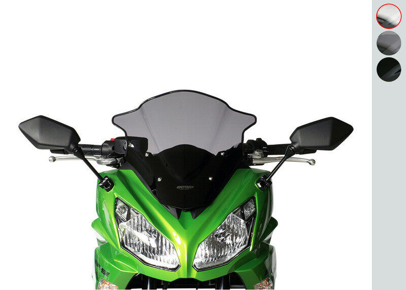 MRA Racing R Windscreen - Kawasaki ER-6F - 1085144001