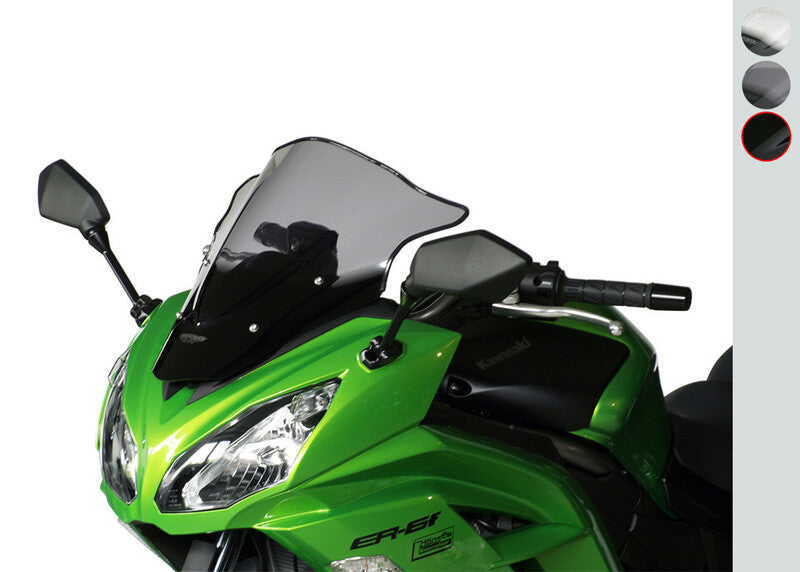 MRA Racing R Windscreen - Kawasaki ER-6F - 1085144003