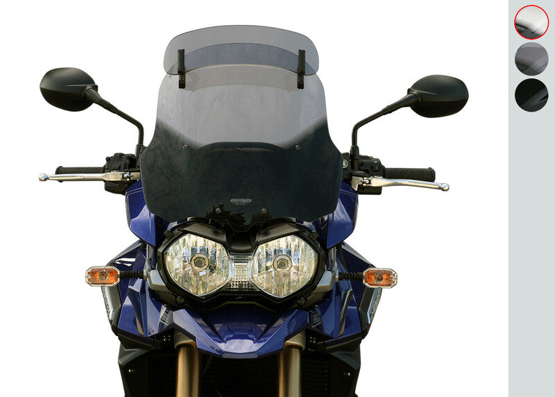 MRA Variotouring VT Windshield with spoiler - Triumph Tiger 1200 Explorer - 1085147001
