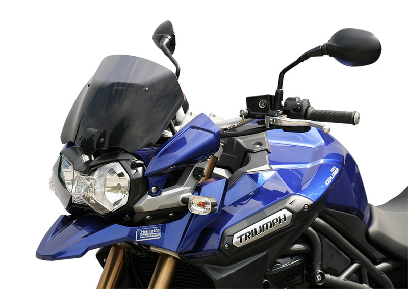 MRA Sport SP Windscreen - Triumph Tiger 1200 Explorer