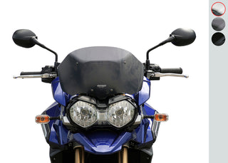 MRA Sport SP Windschild - Triumph Tiger 1200 Explorer - 1085148002 