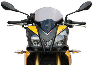MRA Sport SPM Windscreen - Aprilia Tuono V4R
