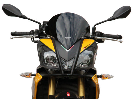 MRA Sport SPM Windscreen - Aprilia Tuono V4/R - 1085149003
