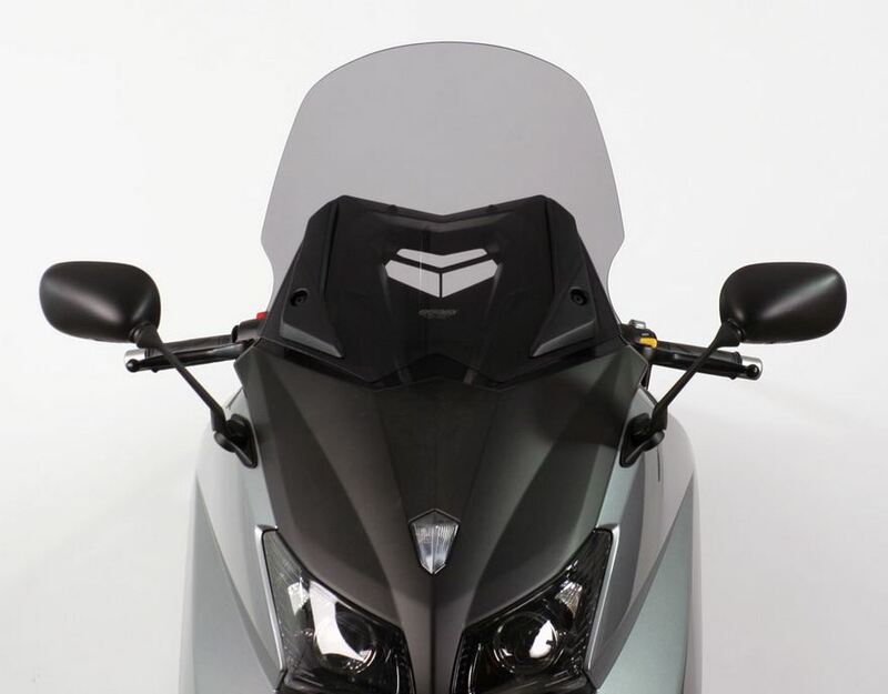 MRA Touring TM Windshield - Yamaha T-Max 530 - 1085150002