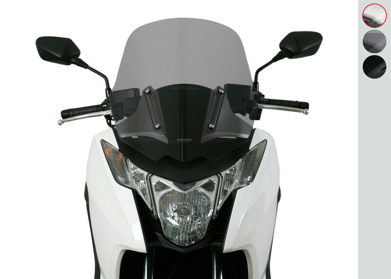 MRA Touring TM Windshield - Honda Integra 700/750 - 1085151001