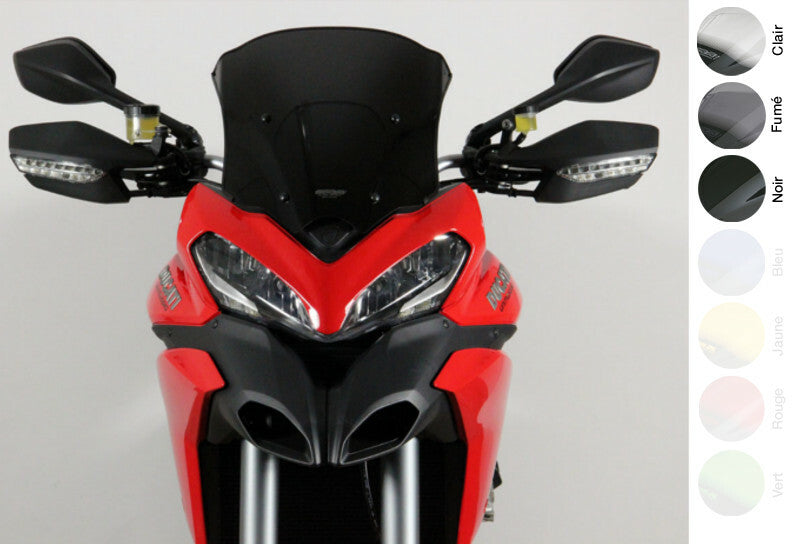 MRA Touring T Windshield - Ducati Multistrada 1200/S - 1085152002