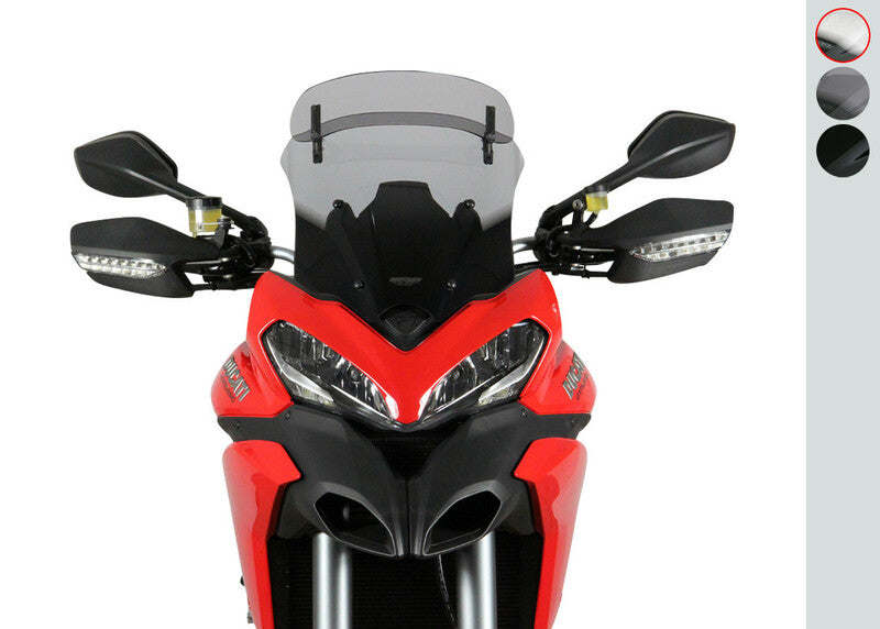 MRA Variotouring VT Windshield with spoiler - Ducati Multistrada 1200/S - 1085154001