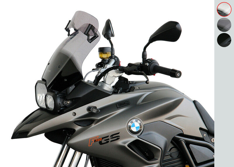 MRA Variotouring VT Windshield with spoiler - BMW F700GS