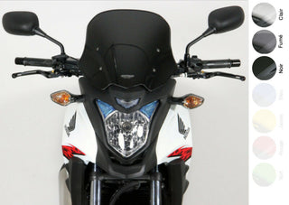 MRA Touring T Windshield - Honda CB500X - 1085156001