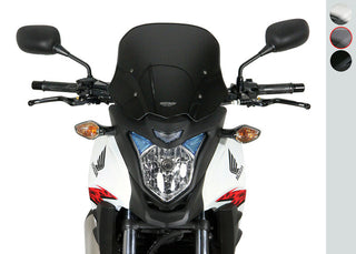 MRA Touring T Windshield - Honda CB500X - 1085156002