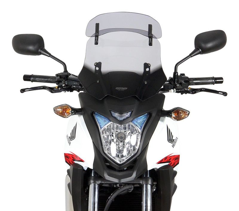 MRA Variotouring VT Windshield with spoiler - Honda CB500X - 1085157001