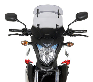 MRA Variotouring VT Windshield with spoiler - Honda CB500X - 1085157001