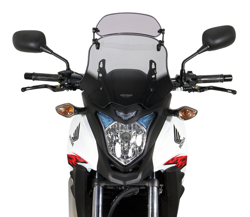 MRA X-Creen Sport XCS Windscreen with spoiler - Honda CB500X - 1085158001