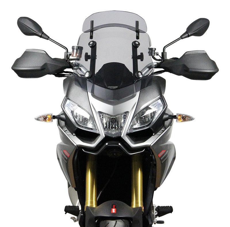 MRA Variotouring VT Windshield with spoiler - Aprilia Caponord 1200 - 1085159001