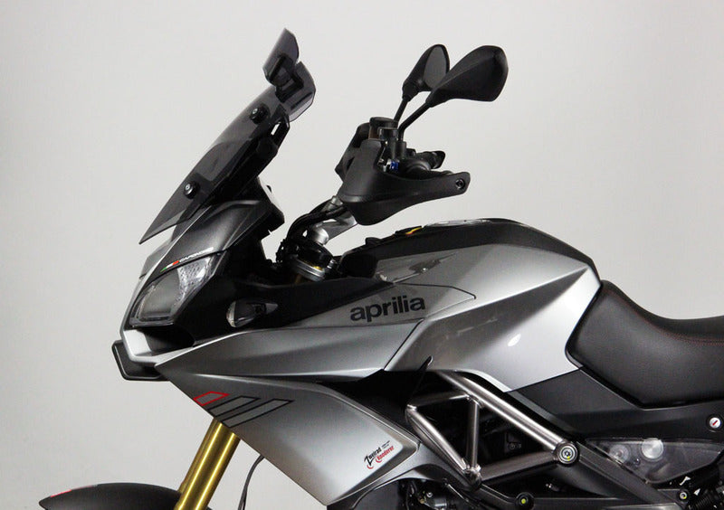 MRA Variotouring VT Windshield with spoiler - Aprilia Caponord 1200 - 1085159002