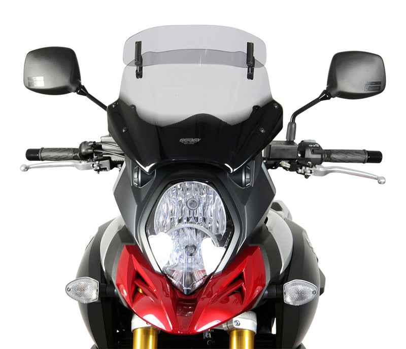 MRA Variotouring VT Windshield with spoiler - Suzuki DL1000 V-Strom - 1085160001