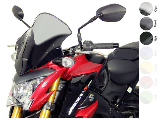 MRA Touring NTM Windshield - Suzuki GSX-S1000 - 1085168003