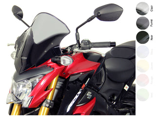 MRA Touring NTM Windshield - Suzuki GSX-S1000 - 1085168003