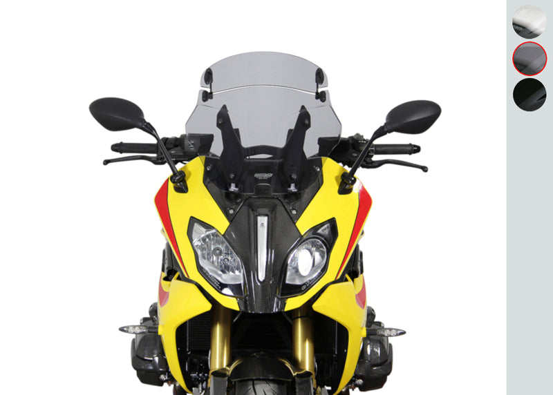 MRA X-Creen MXC Windscreen with spoiler - BMW R1200RS - 1085171002