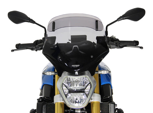 MRA Variotouring VT Windshield with spoiler - BMW R1200R - 1085174001