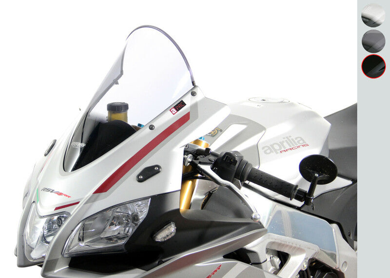 MRA Racing R Windscreen - Aprilia RSV4 RR/RF