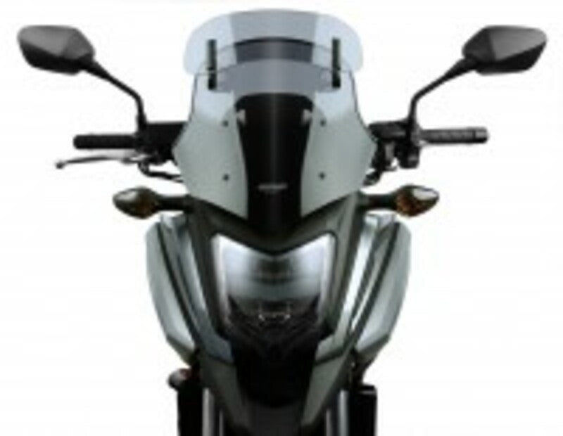 MRA Variotouring VT Windshield with spoiler - Honda NC 750 X/XA/XD - 1085179001