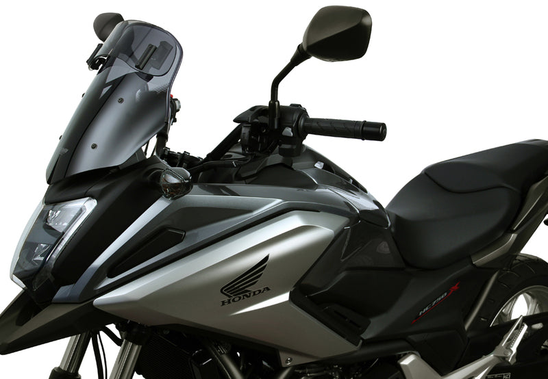 MRA Variotouring VT Windshield with spoiler - Honda NC 750 X/XA/XD - 1085179002
