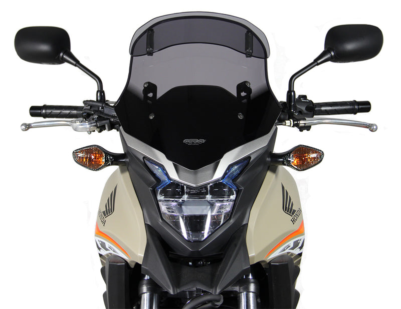 MRA Variotouring VT Windshield with spoiler - Honda CB500X - 1085180001