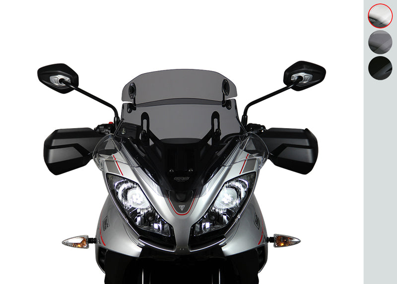 MRA X-Creen MXC Windscreen with spoiler - Triumph Tiger Sport 1050 - 1085181001