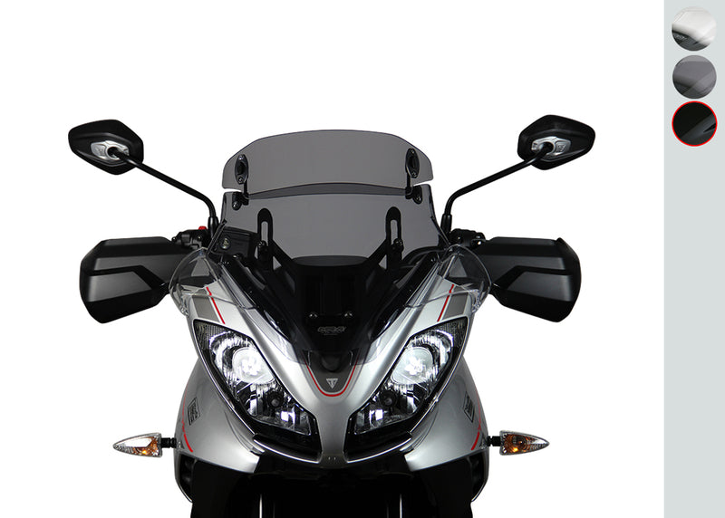 MRA X-Creen MXC Windscreen with spoiler - Triumph Tiger Sport 1050 - 1085181003