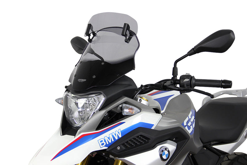 MRA Variotouring VT Windshield with spoiler - BMW G310GS/Adventure Tourer - 1085189002