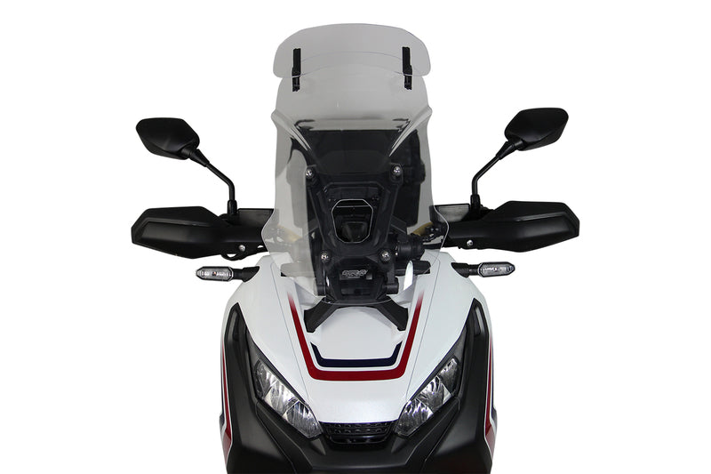 MRA Variotouring VTM Windshield with spoiler - Honda X-ADV