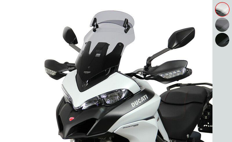 MRA Variotouring VT Windshield with spoiler - Ducati Multistrada 950 - 1085195001