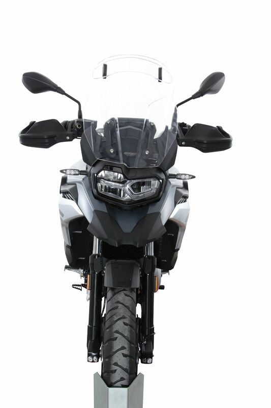 MRA Variotouring VTM Windshield with spoiler - BMW F750GS
