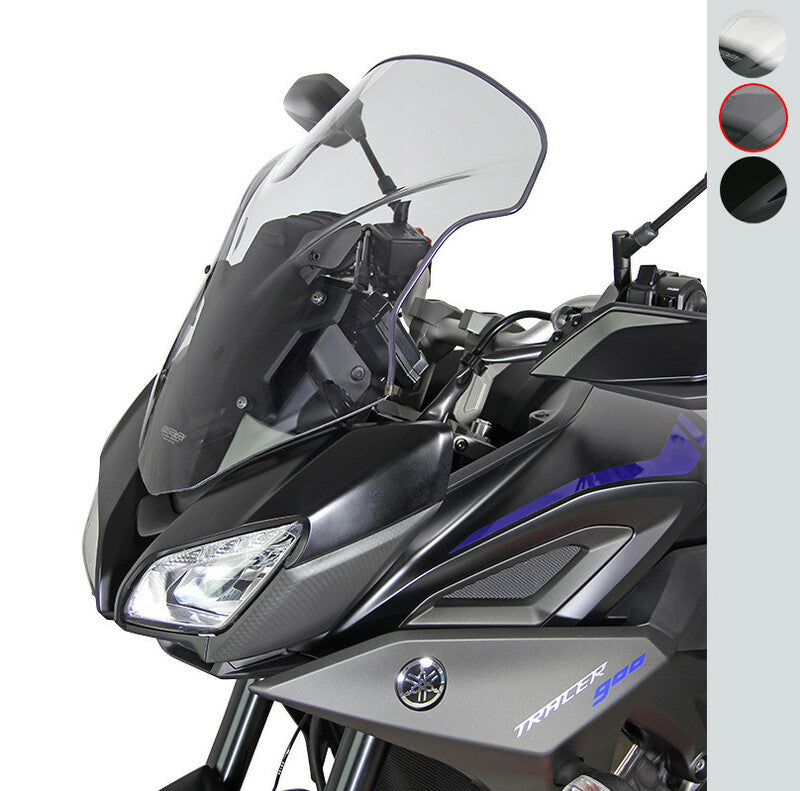 MRA Touring TM Windshield - Yamaha Tracer 900/GT - 1085203002